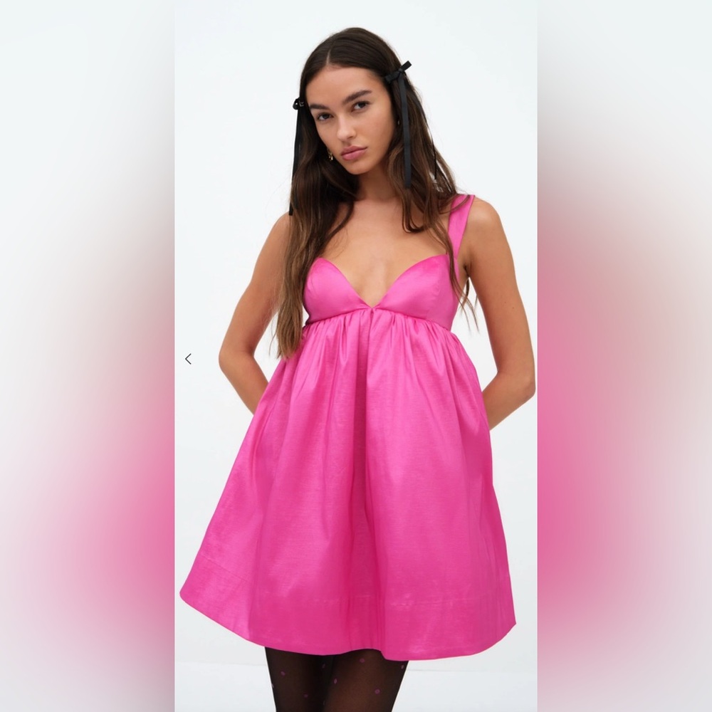 For love & lemon Mini Dress size S